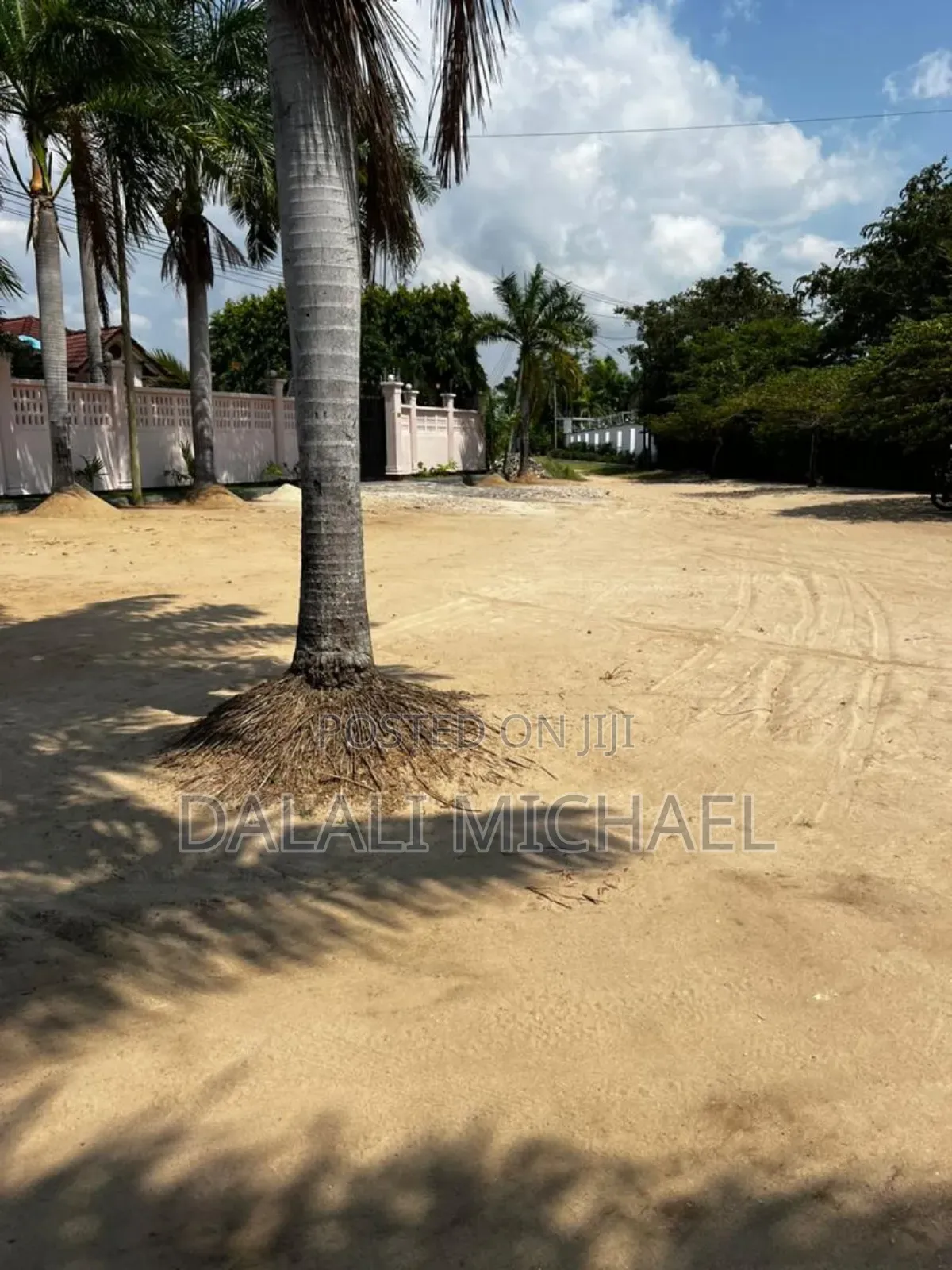 2100 SQMS Plot for Sale Mbweni in Mbezi Beach