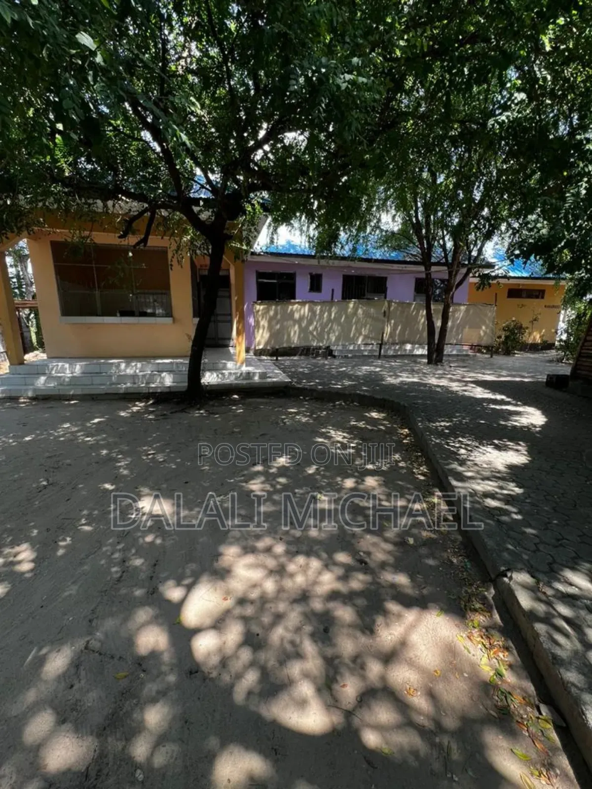 2100 SQMS Plot for Sale Mbweni in Mbezi Beach