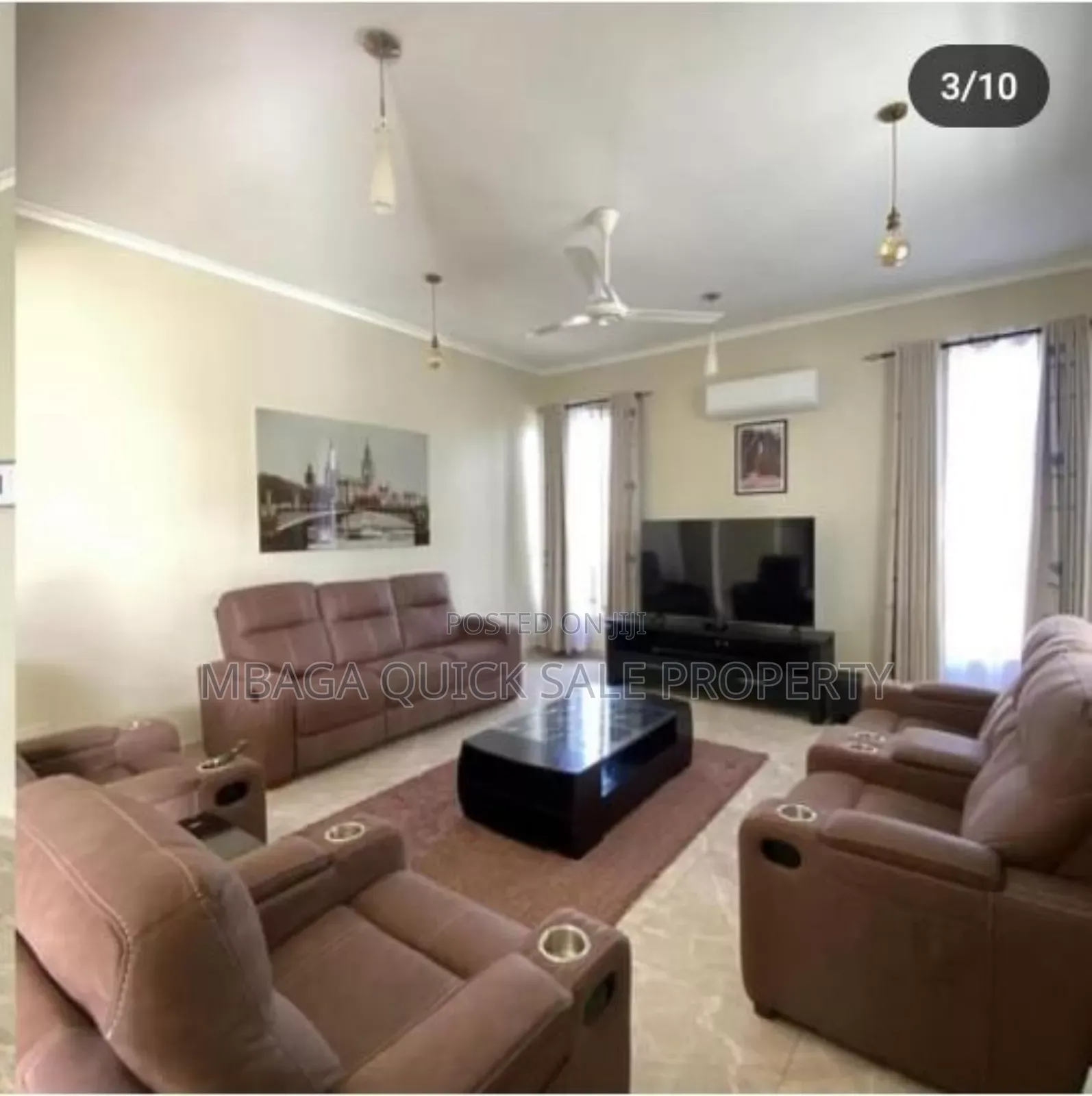 3bdrm House in Mbweni Ubungo for sale in Mbweni