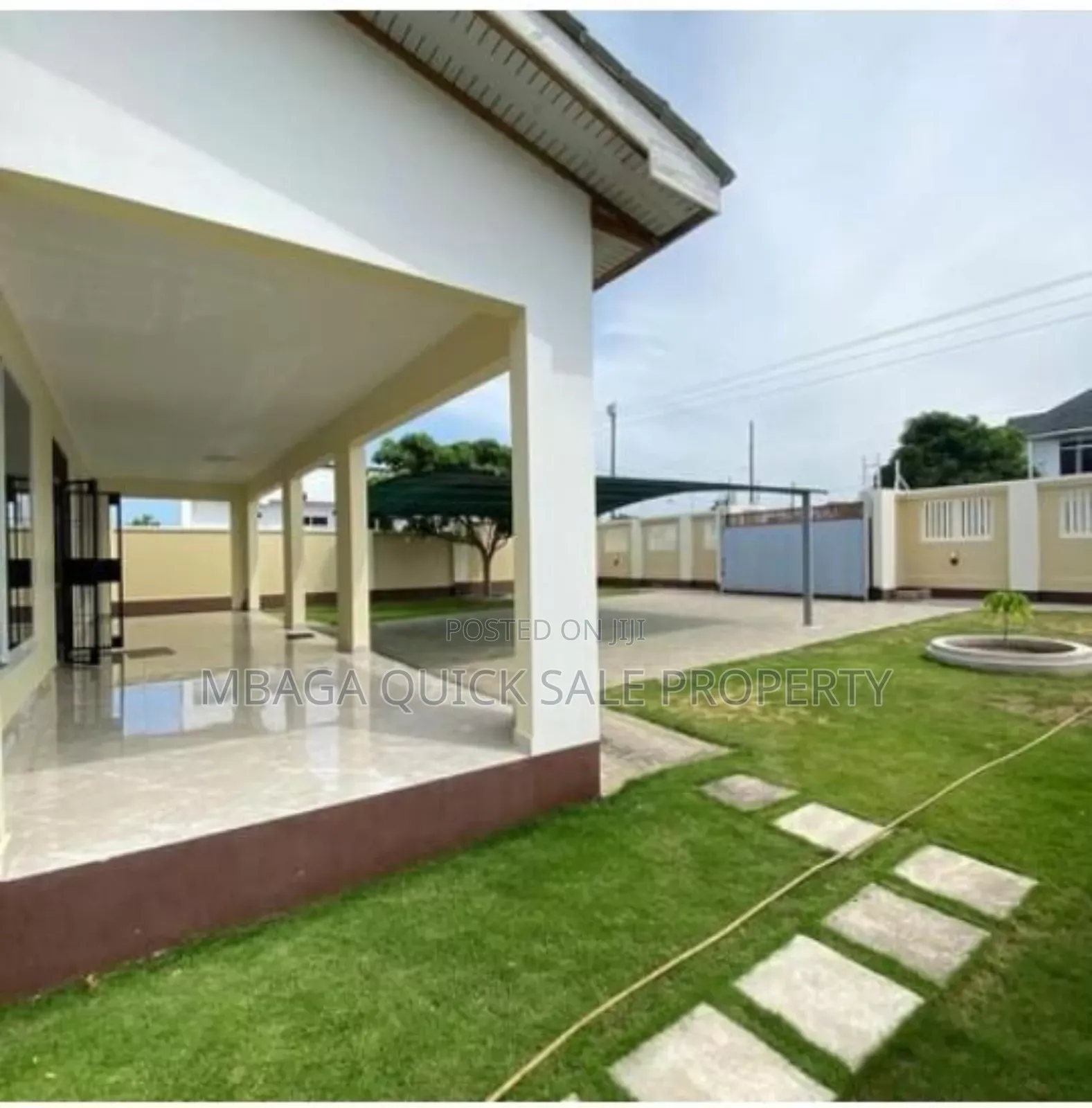 3bdrm House in Mbweni Ubungo for sale in Mbweni