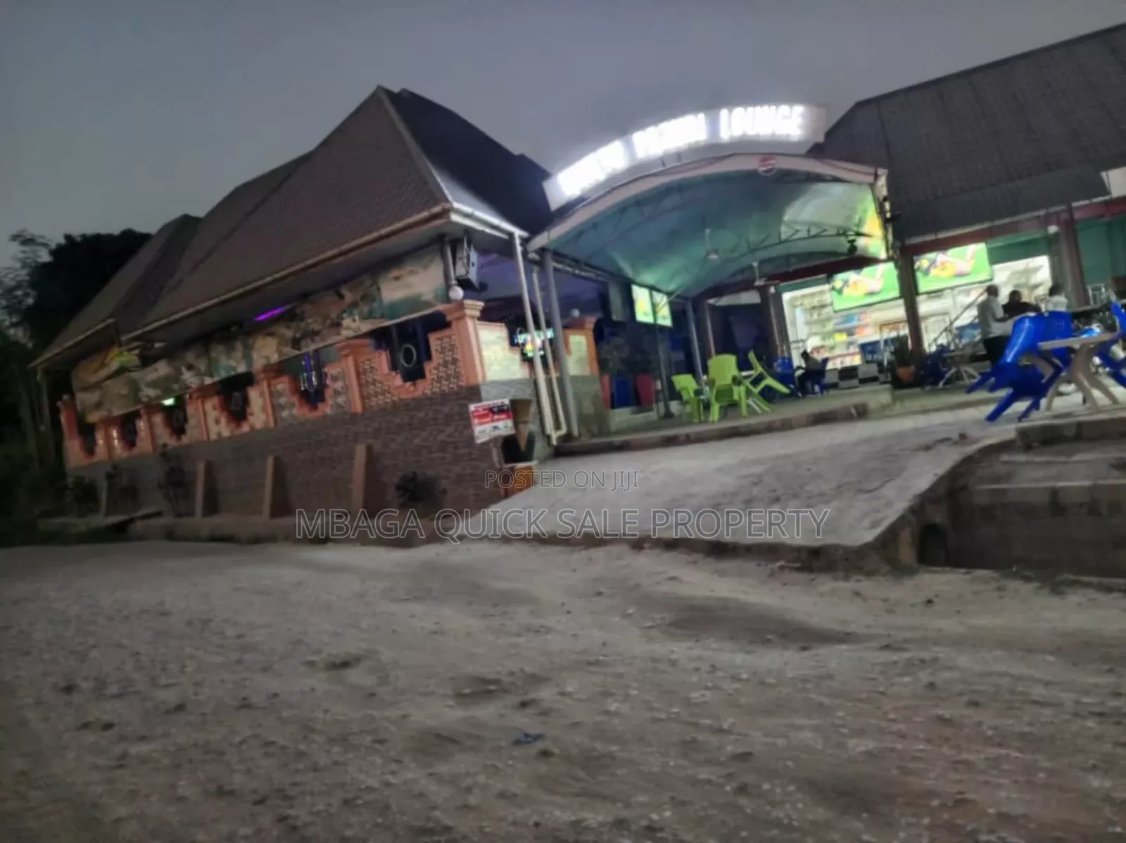 Commercial Property For Sale At Mbezi Kwa Msuguri in Mbezi Beach