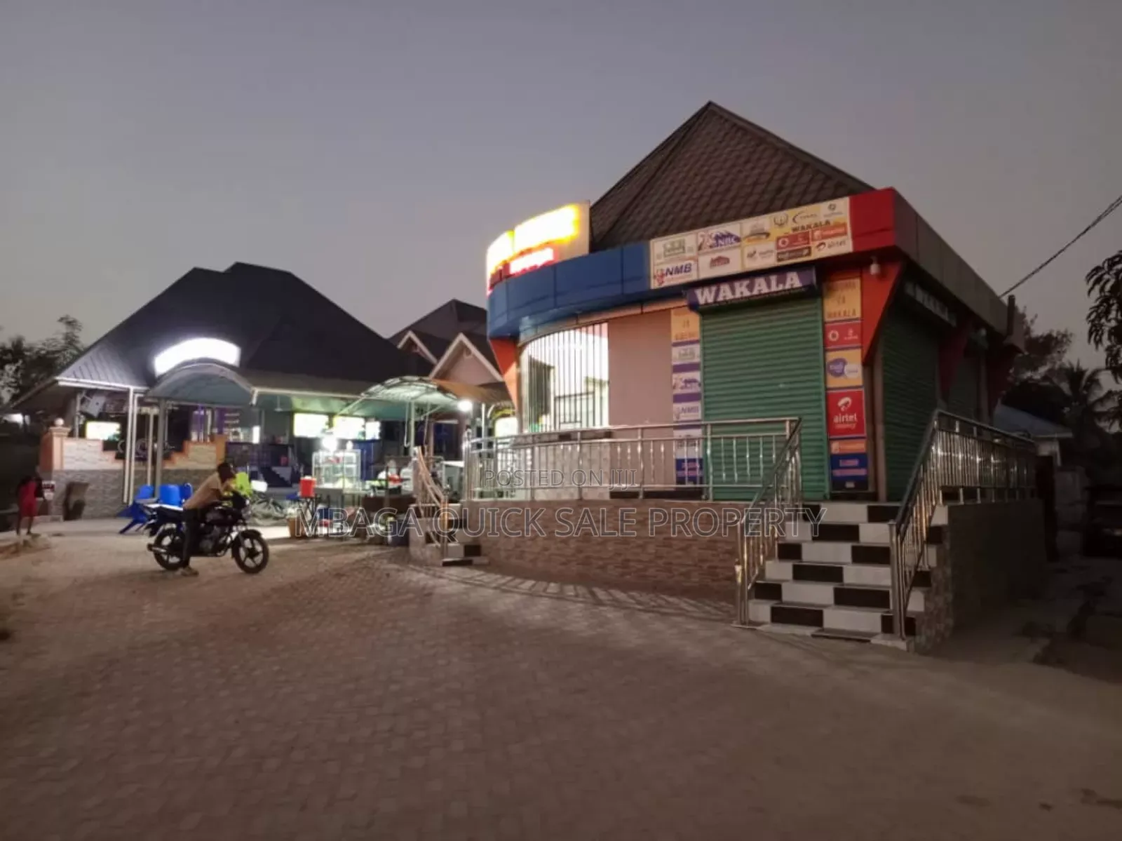 Commercial Property For Sale At Mbezi Kwa Msuguri in Mbezi Beach