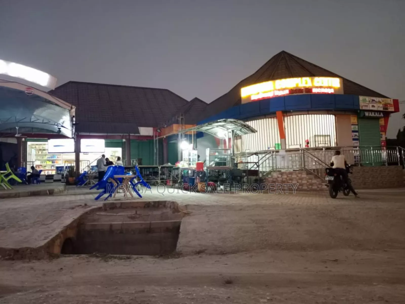 Commercial Property For Sale At Mbezi Kwa Msuguri in Mbezi Beach