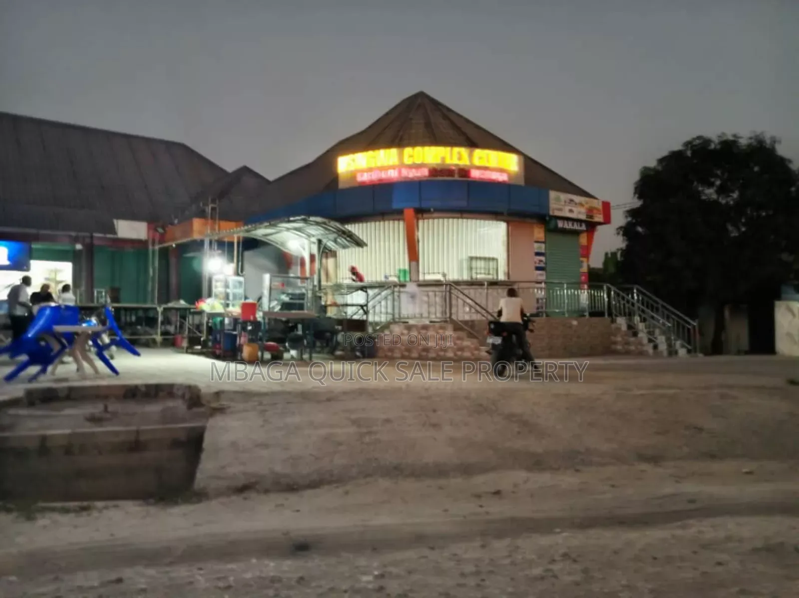 Commercial Property For Sale At Mbezi Kwa Msuguri in Mbezi Beach