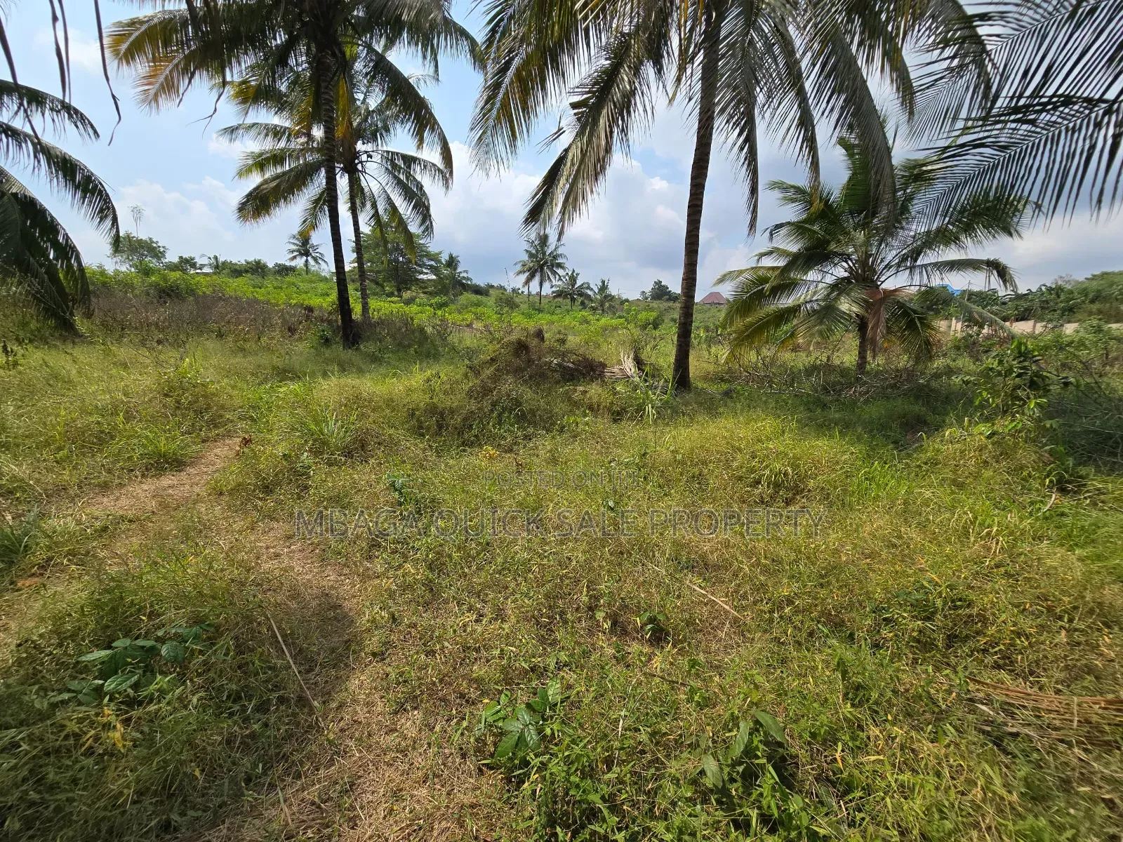 Plot for Sale at Madale in Goba