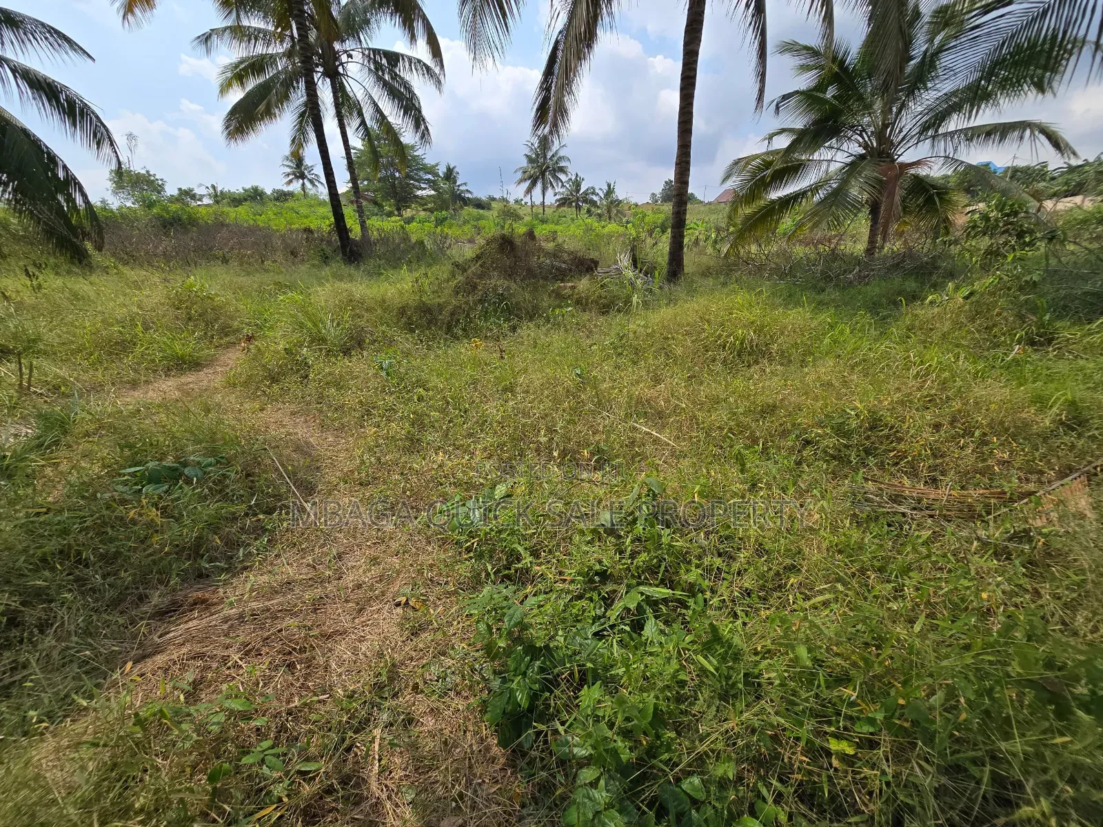 Plot for Sale at Madale in Goba
