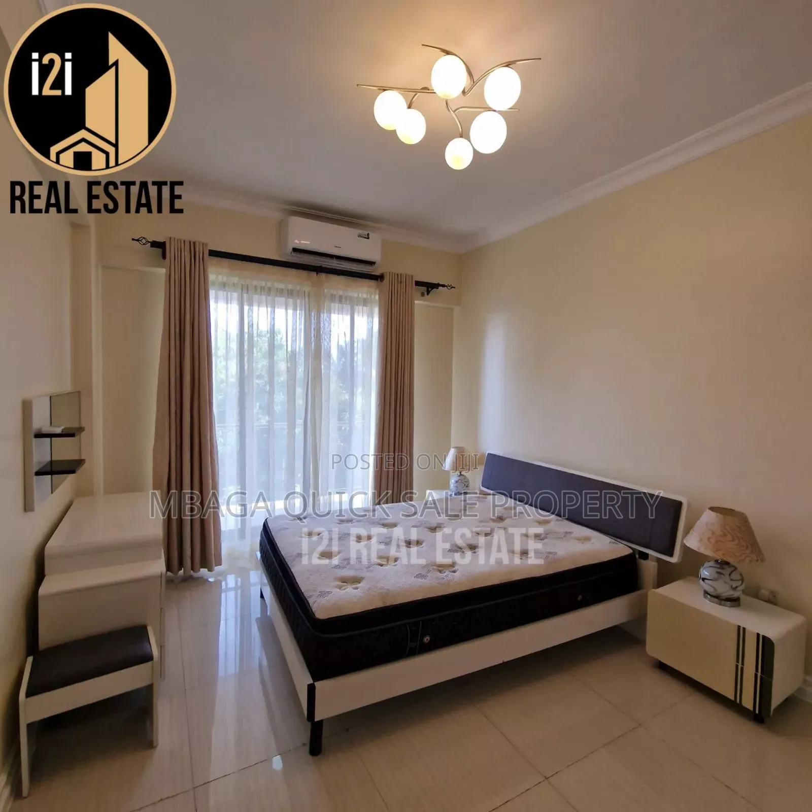 3bdrm Apartment in Masaki for rent in Masaki