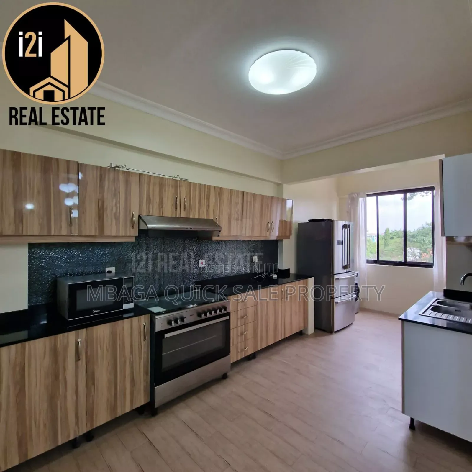 3bdrm Apartment in Masaki for rent in Masaki