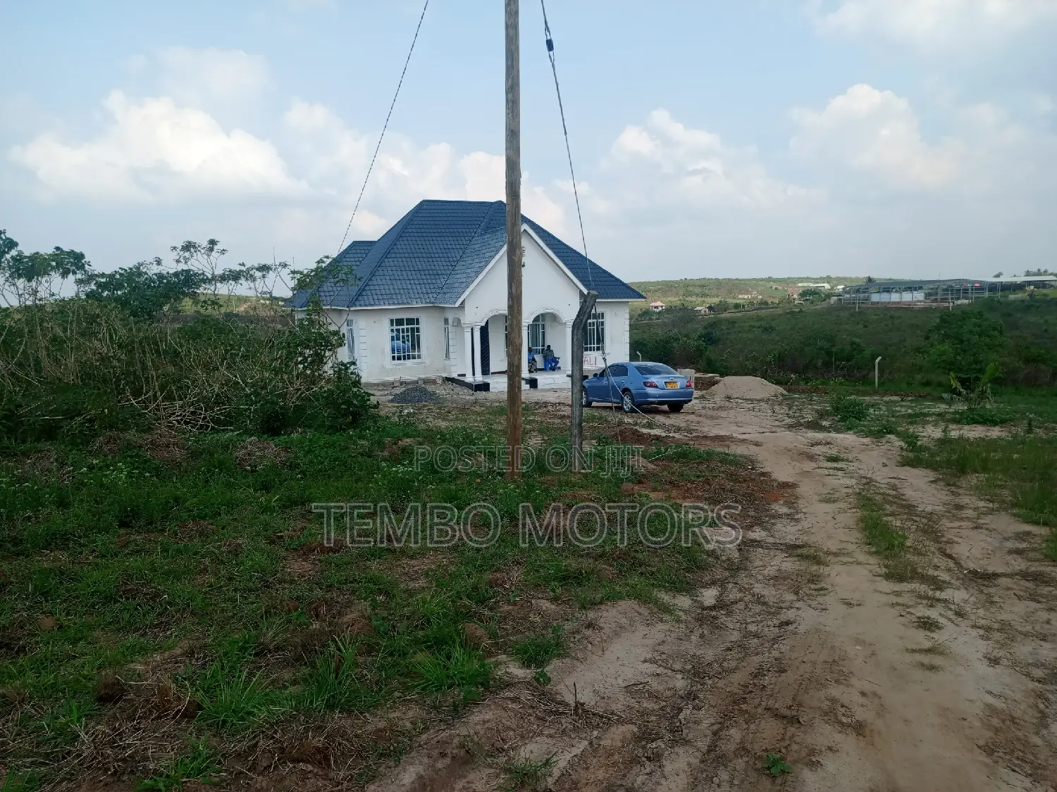 Kiwanja Kibaha Pangani in Maili Mmoja