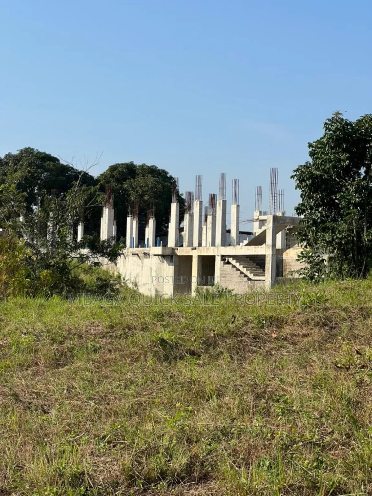 Plot for Sale at Kinyerezi in Kinyerezi