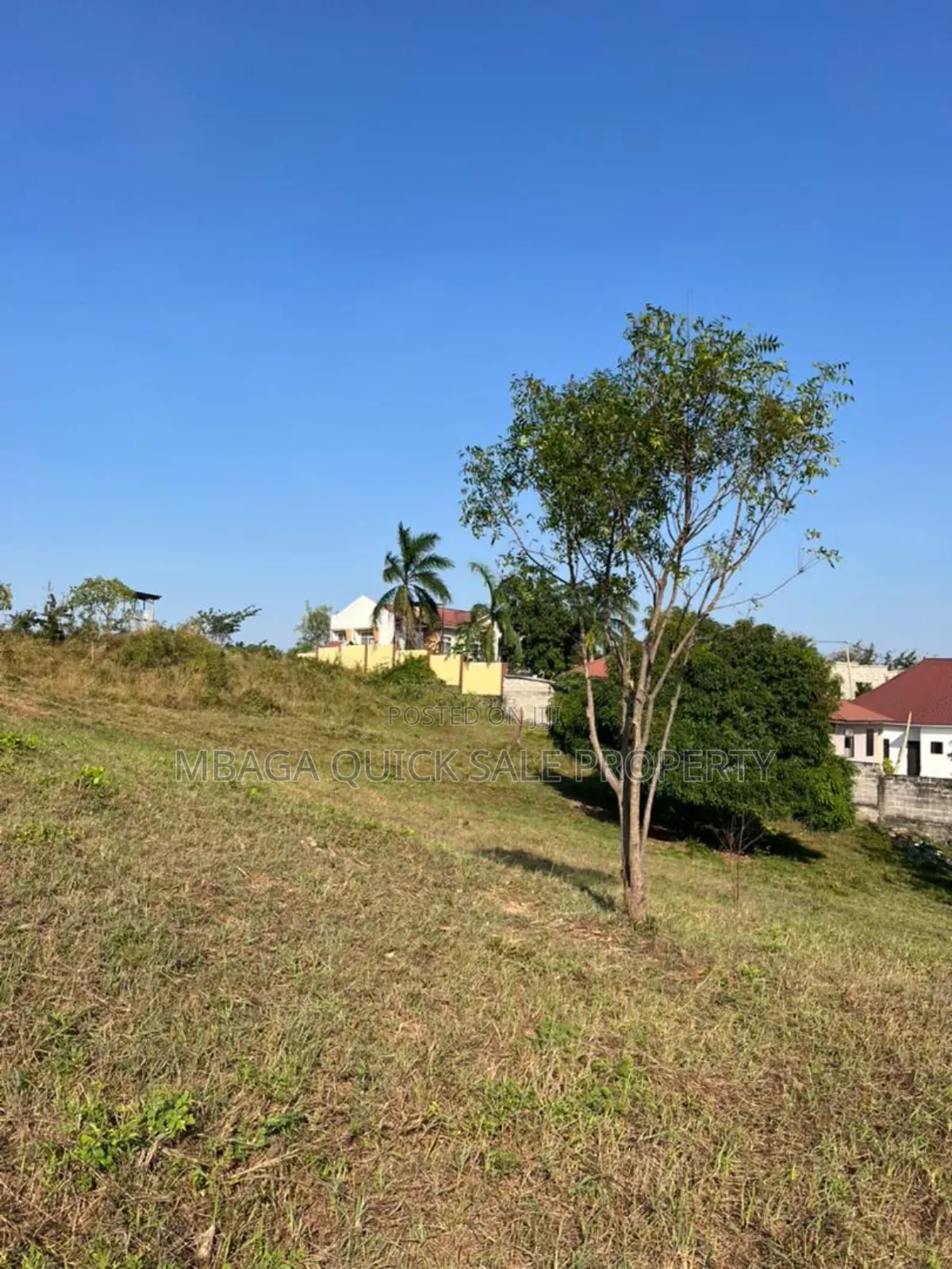 Plot for Sale at Kinyerezi in Kinyerezi