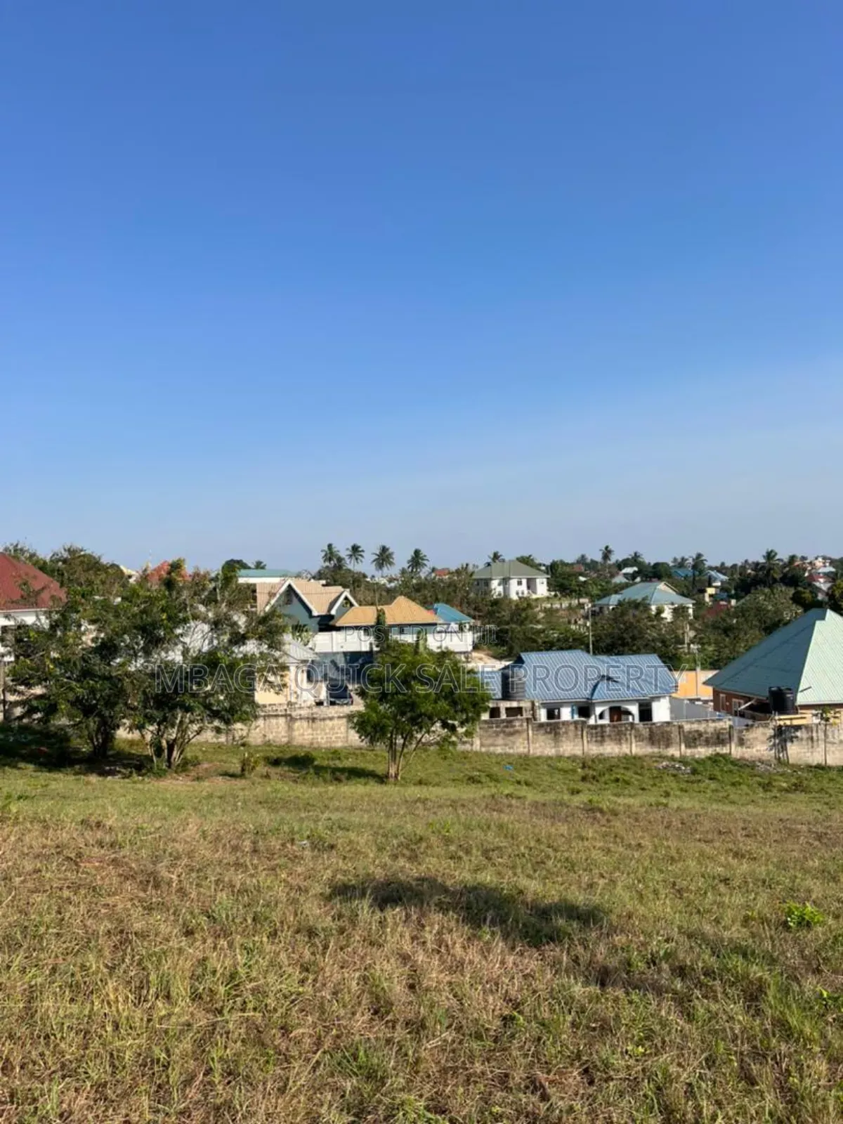 Plot for Sale at Kinyerezi in Kinyerezi