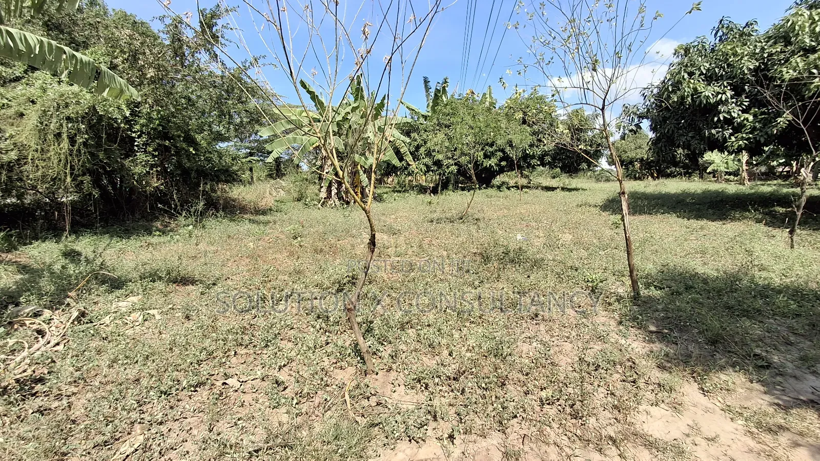 Eneo Linauzwa Mapinga Kwa Kibosha in Bagamoyo