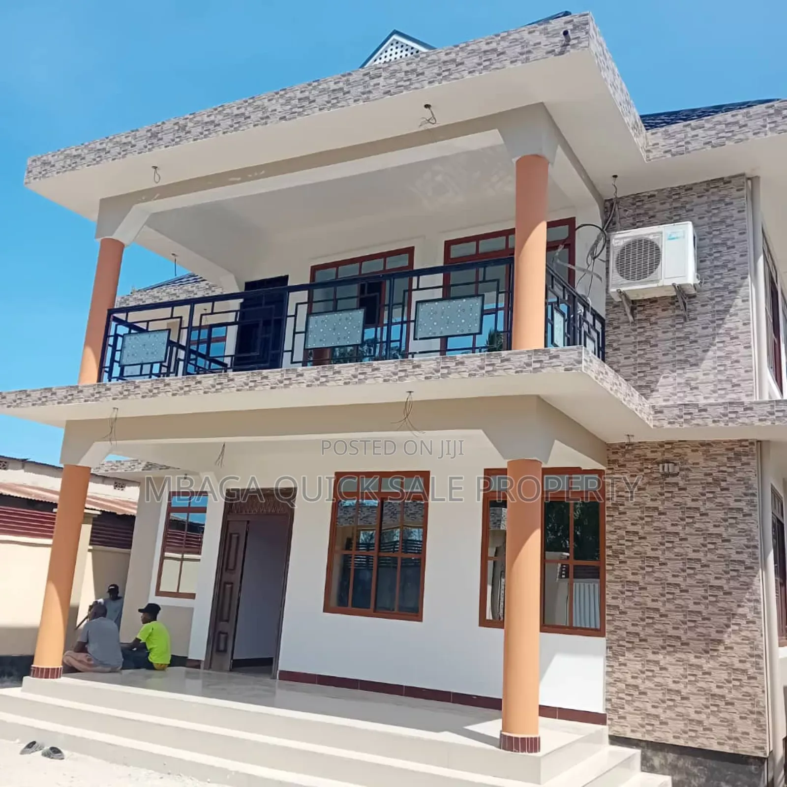 4bdrm House in Ununio Beach, Bunju for rent in Bunju