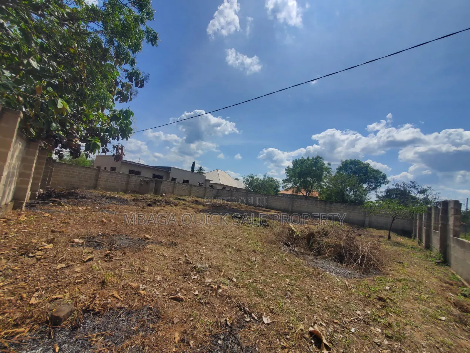 Plot for Sale at Goba Kulangwa in Goba