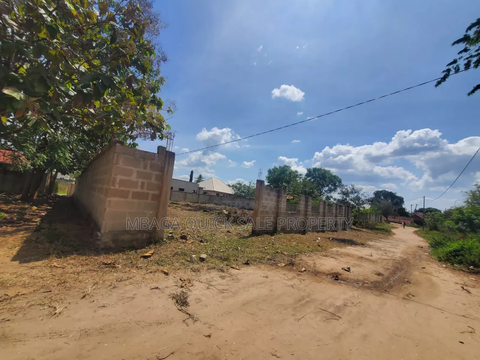 Plot for Sale at Goba Kulangwa in Goba