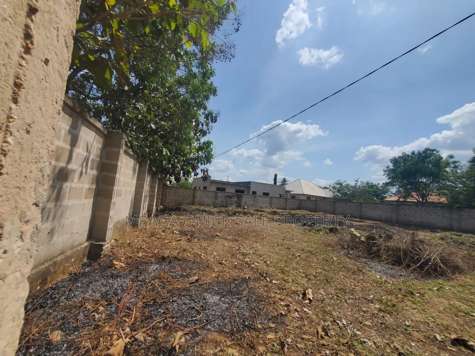 Plot for Sale at Goba Kulangwa in Goba