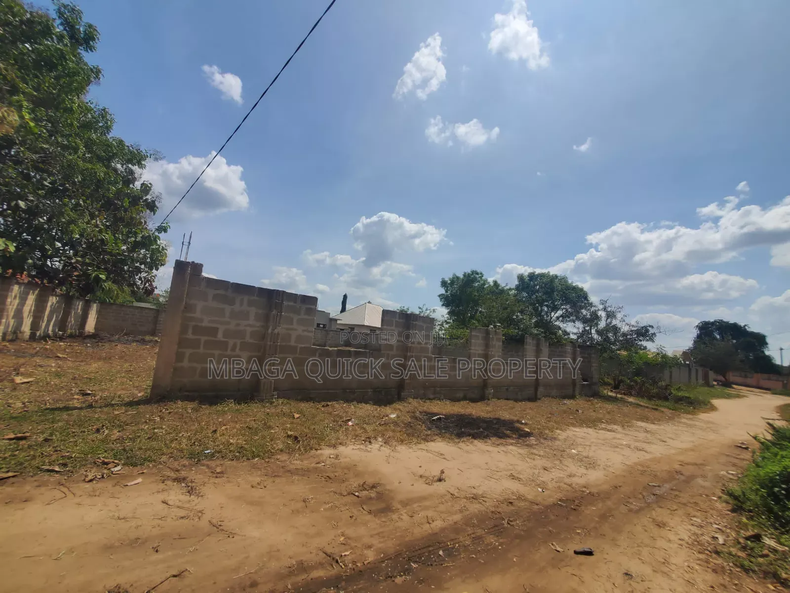 Plot for Sale at Goba Kulangwa in Goba