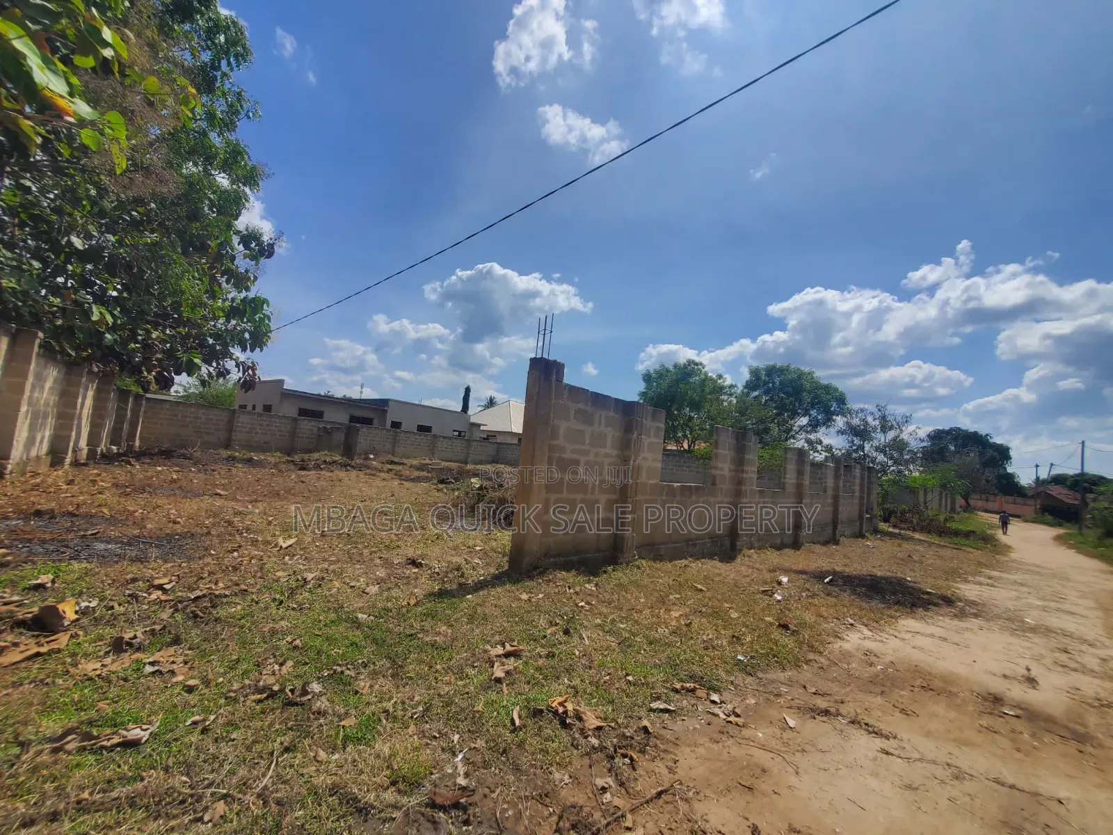 Plot for Sale at Goba Kulangwa in Goba