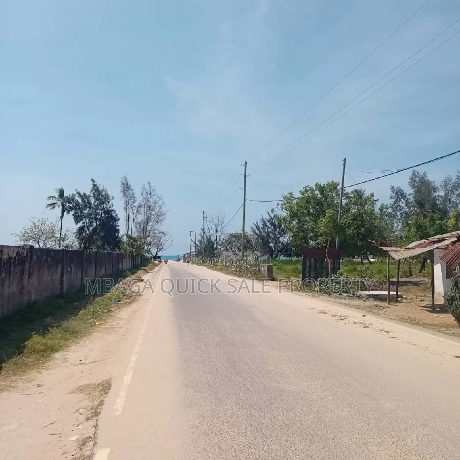4bdrm House in Goba Lastanza for rent in Goba