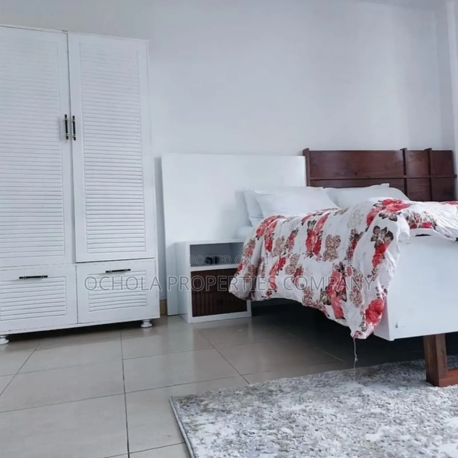 Furnished 2bdrm Apartment in Msasani for rent in Msasani