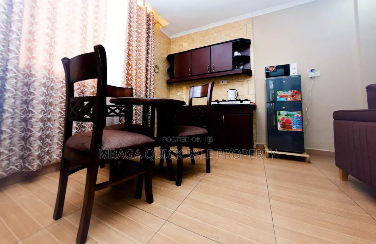 Furnished 1bdrm Apartment in Makumbusho, Sinza for rent in Sinza