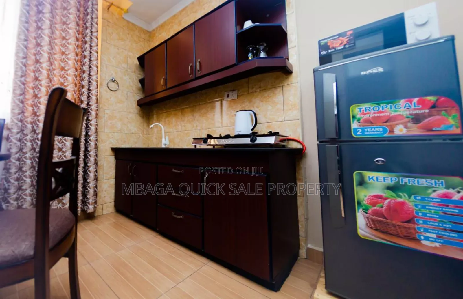 Furnished 1bdrm Apartment in Makumbusho, Sinza for rent in Sinza