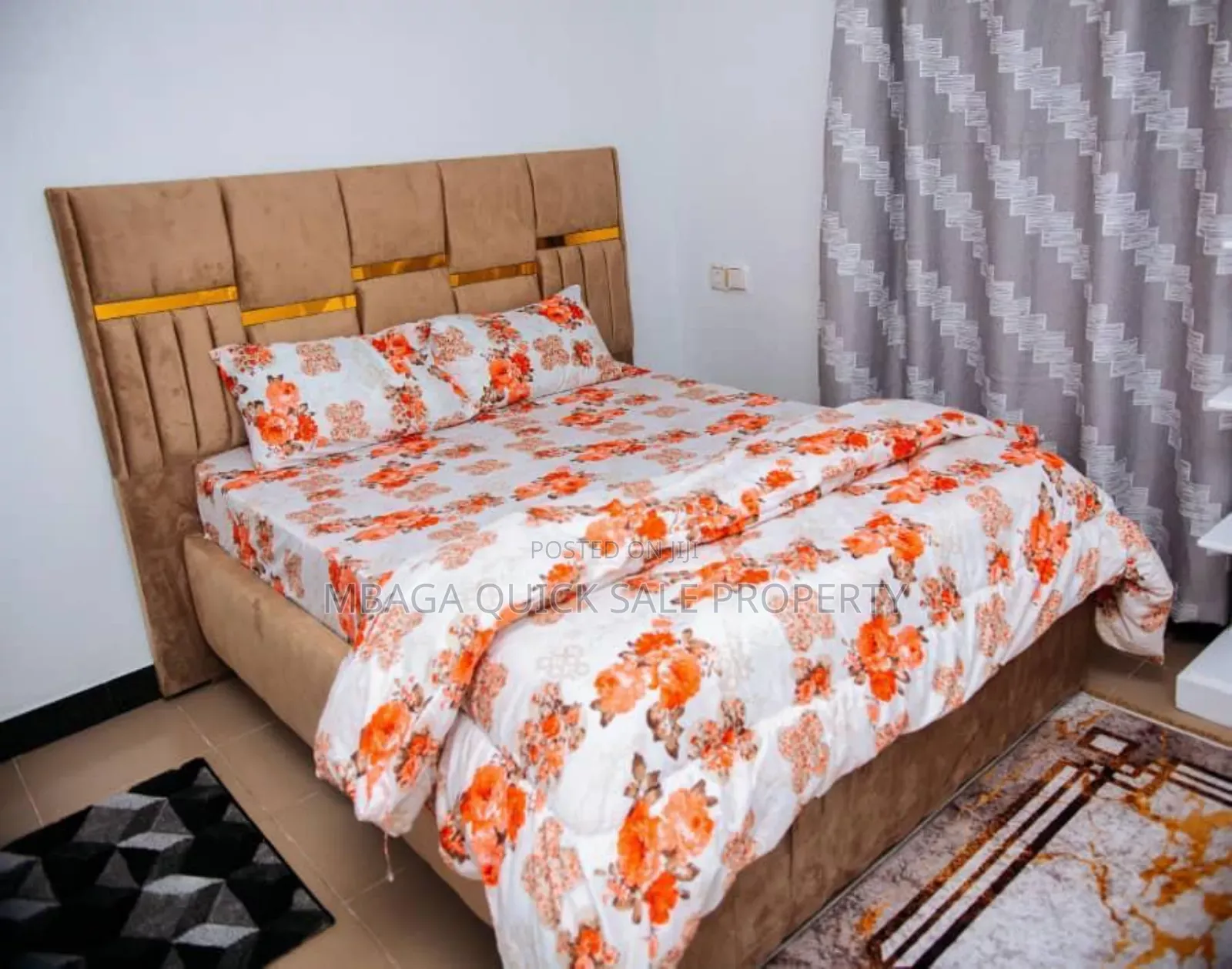Furnished 1bdrm Apartment in Makumbusho, Sinza for rent in Sinza