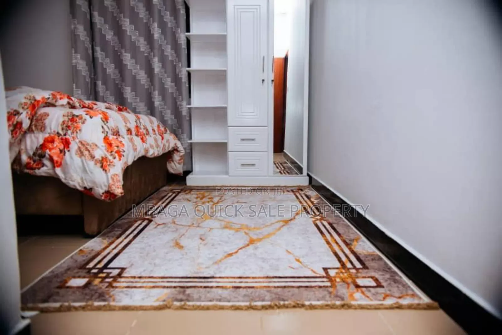 Furnished 1bdrm Apartment in Makumbusho, Sinza for rent in Sinza