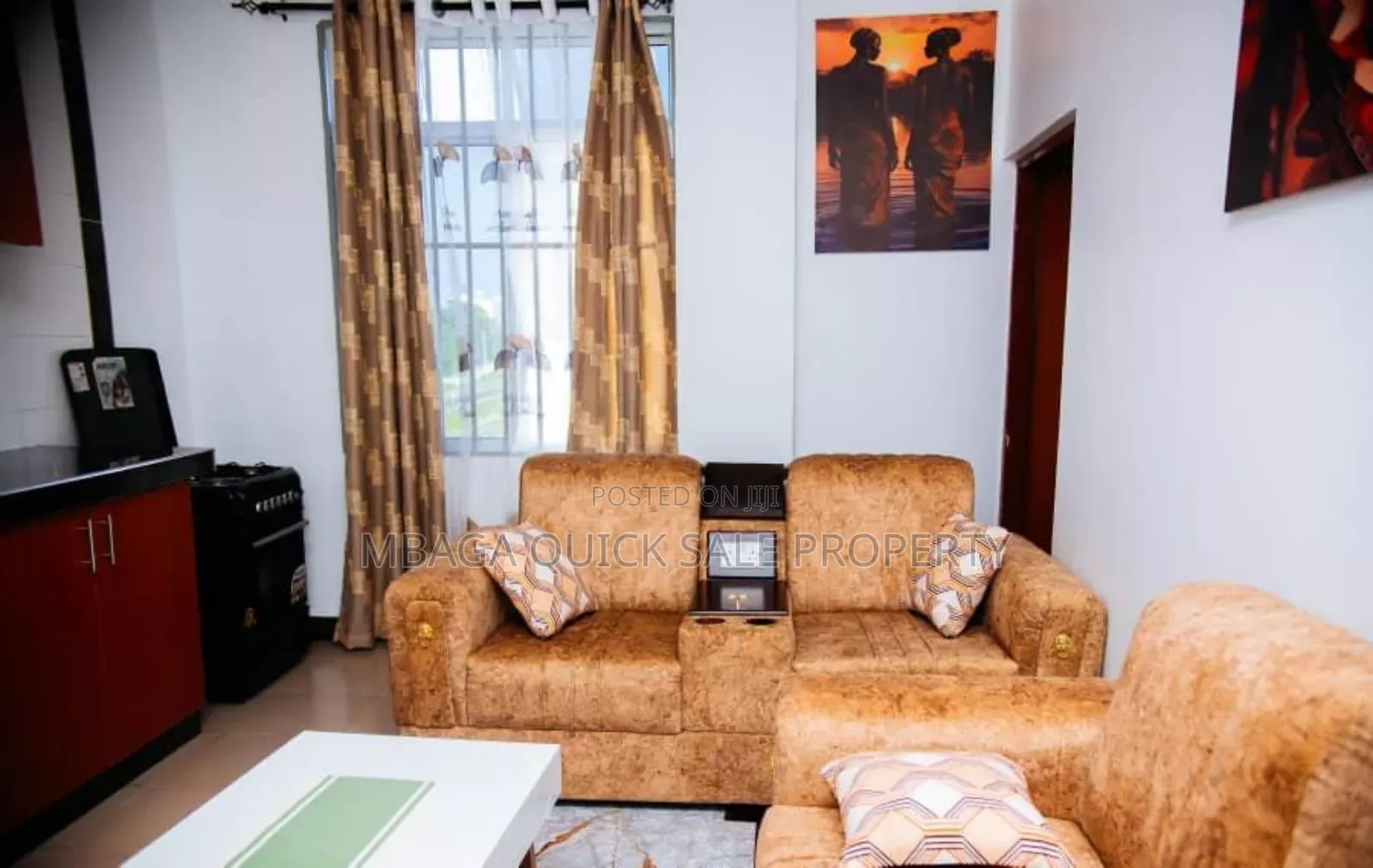 Furnished 1bdrm Apartment in Makumbusho, Sinza for rent in Sinza