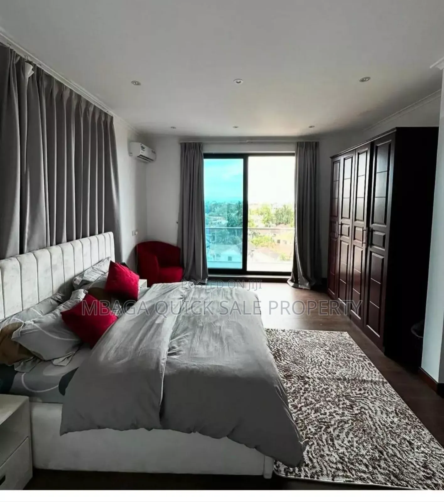 Furnished 2bdrm Apartment in Mikocheni for rent in Mikocheni
