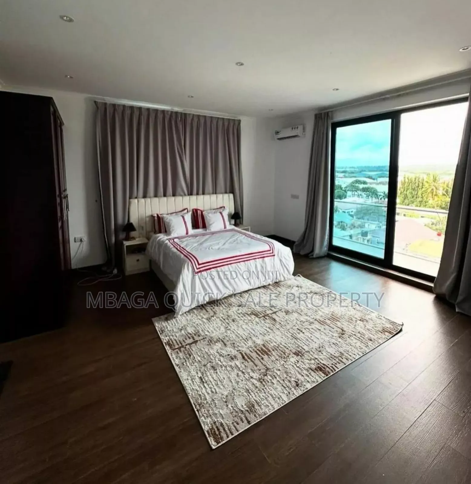 Furnished 2bdrm Apartment in Mikocheni for rent in Mikocheni