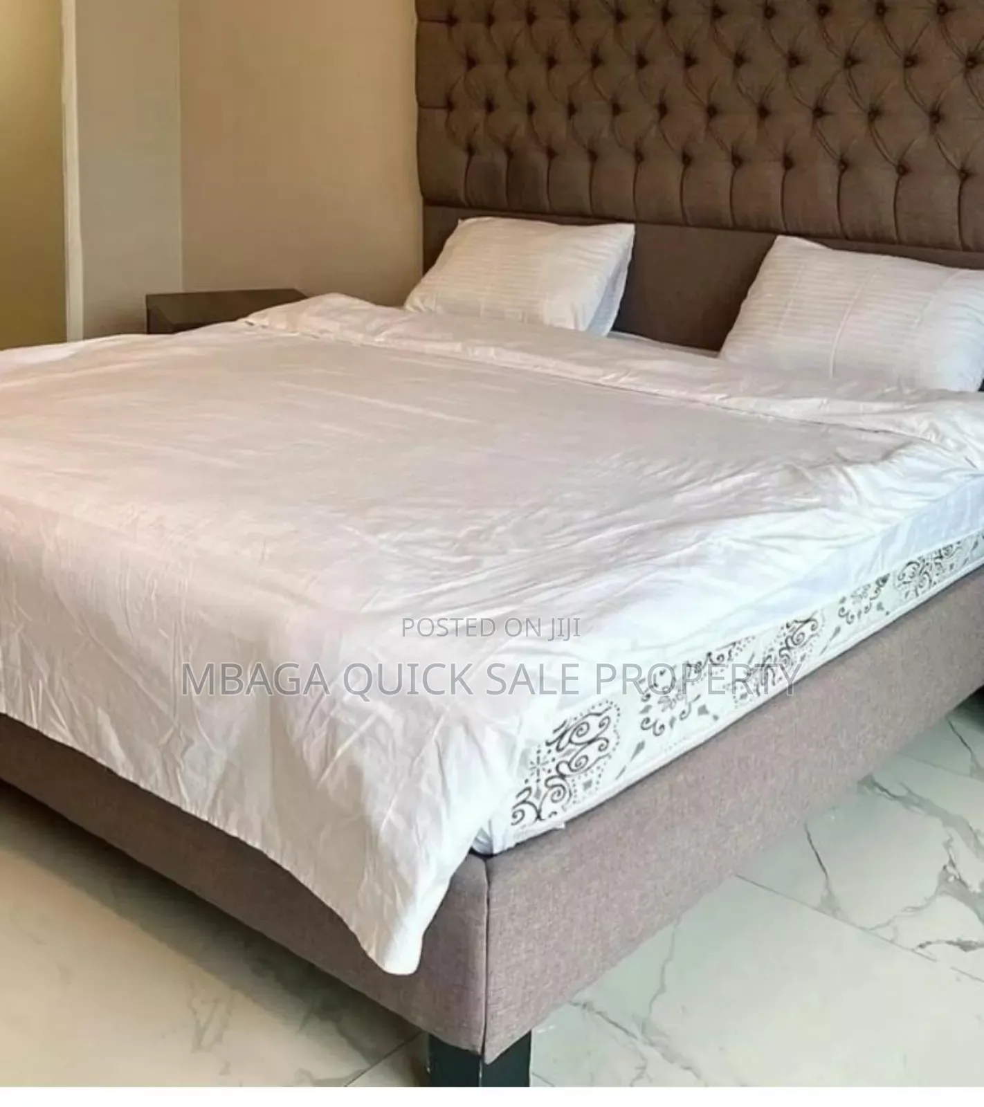 Furnished 2bdrm Apartment in Mikocheni for rent in Mikocheni