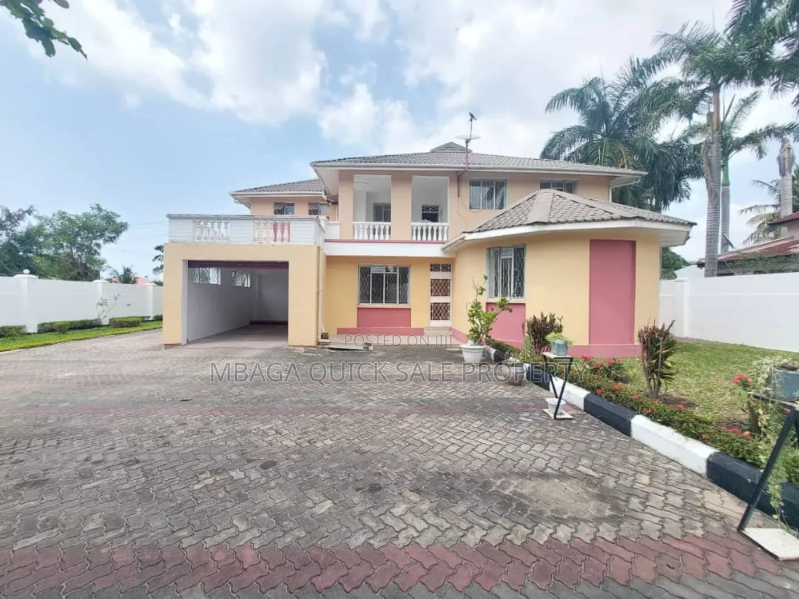4bdrm House in Mbezi Beach for rent in Mbezi Beach