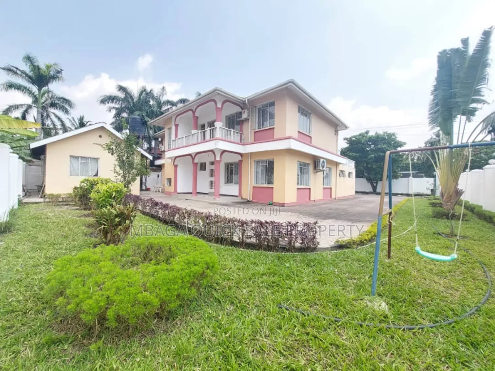 4bdrm House in Mbezi Beach for rent in Mbezi Beach