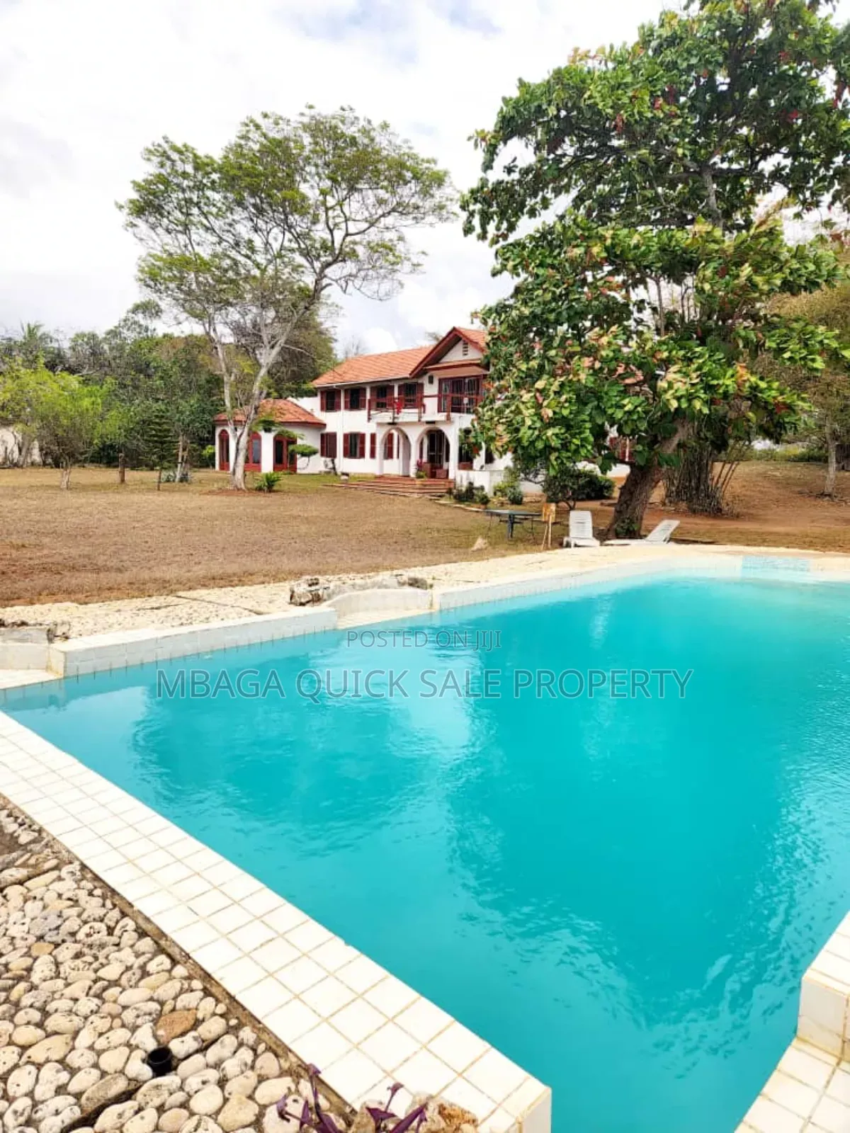 6bdrm House in Ras Kilomoni, Kunduchi for rent in Kunduchi