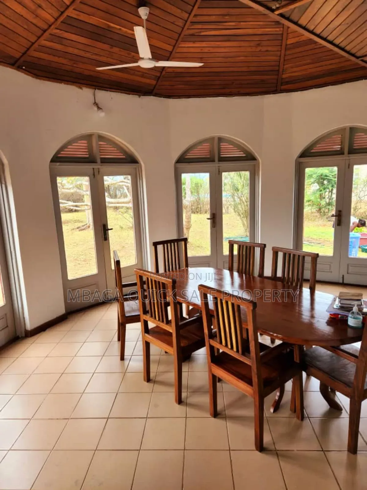 6bdrm House in Ras Kilomoni, Kunduchi for rent in Kunduchi