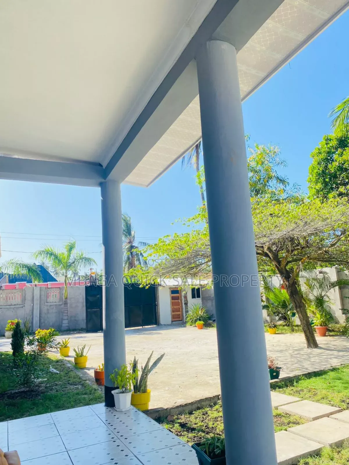 Furnished 3bdrm House in Kigamboni Ungindoni for rent in Kigamboni