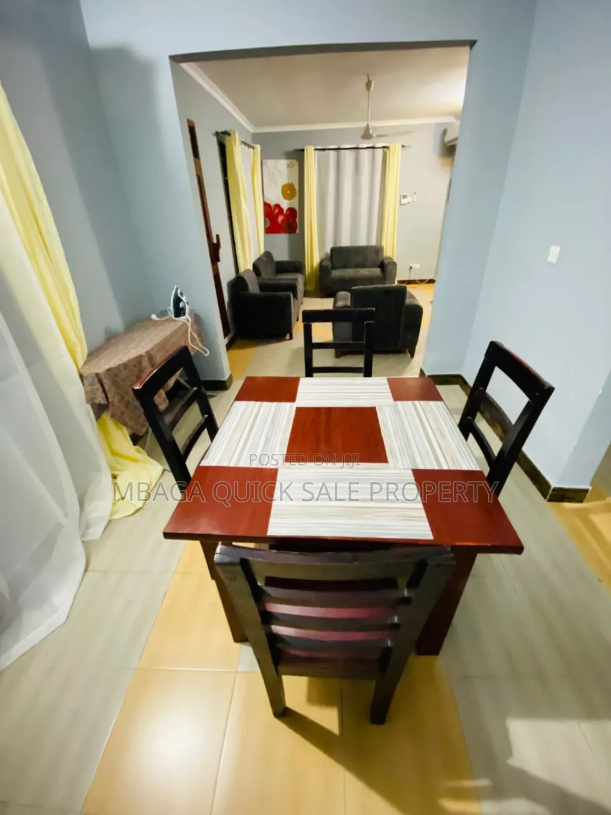 Furnished 3bdrm House in Kigamboni Ungindoni for rent in Kigamboni