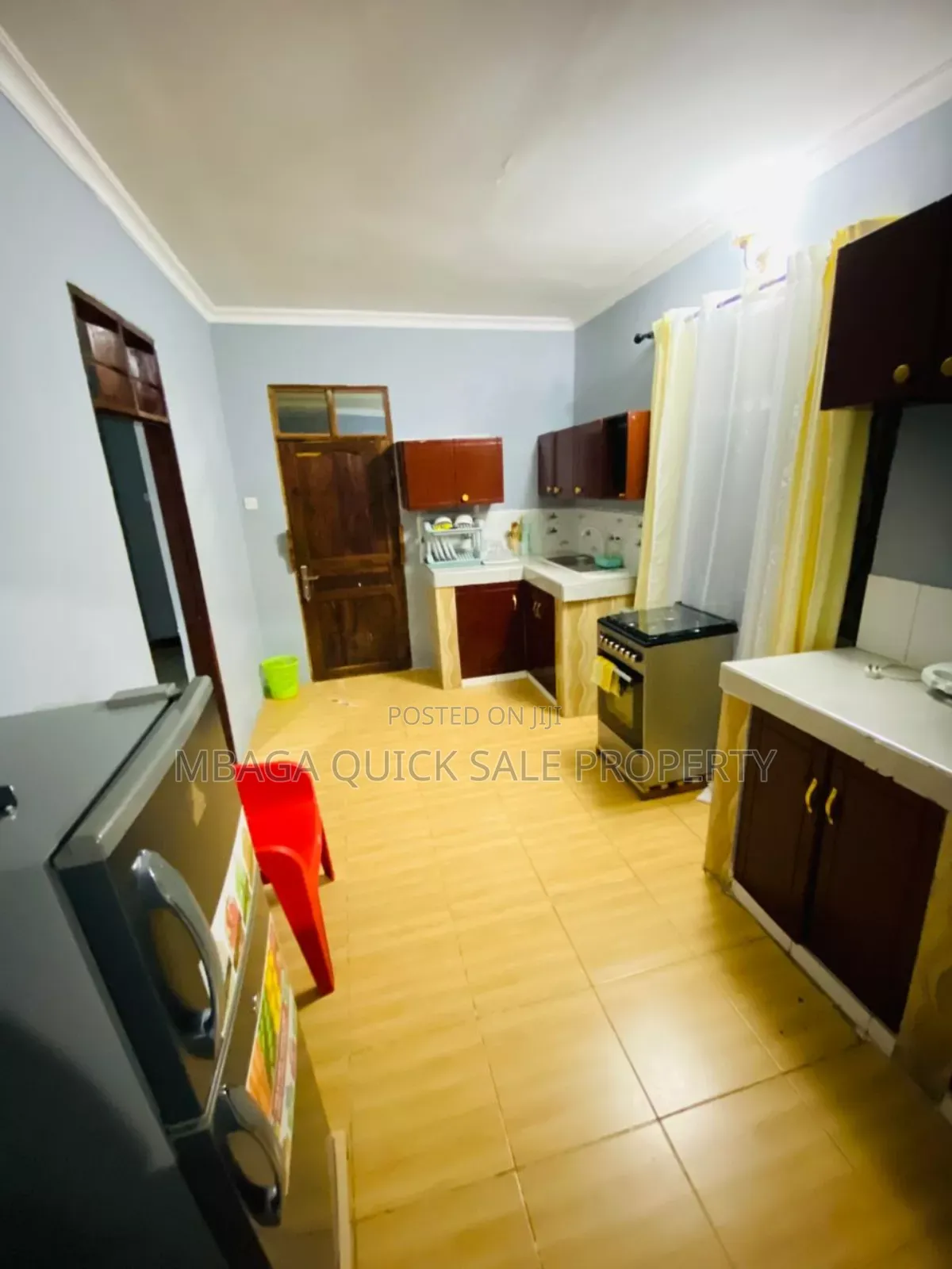 Furnished 3bdrm House in Kigamboni Ungindoni for rent in Kigamboni