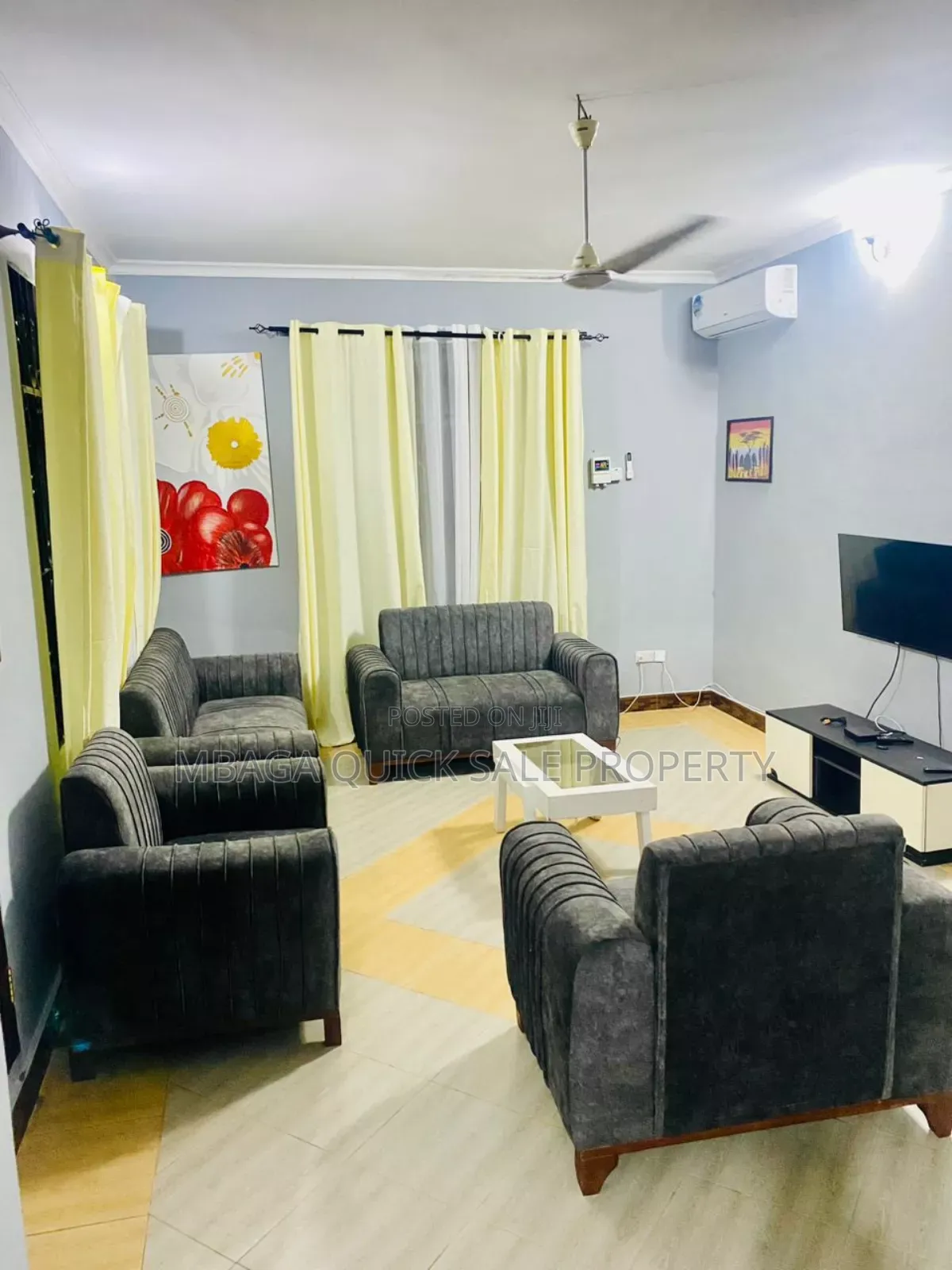 Furnished 3bdrm House in Kigamboni Ungindoni for rent in Kigamboni