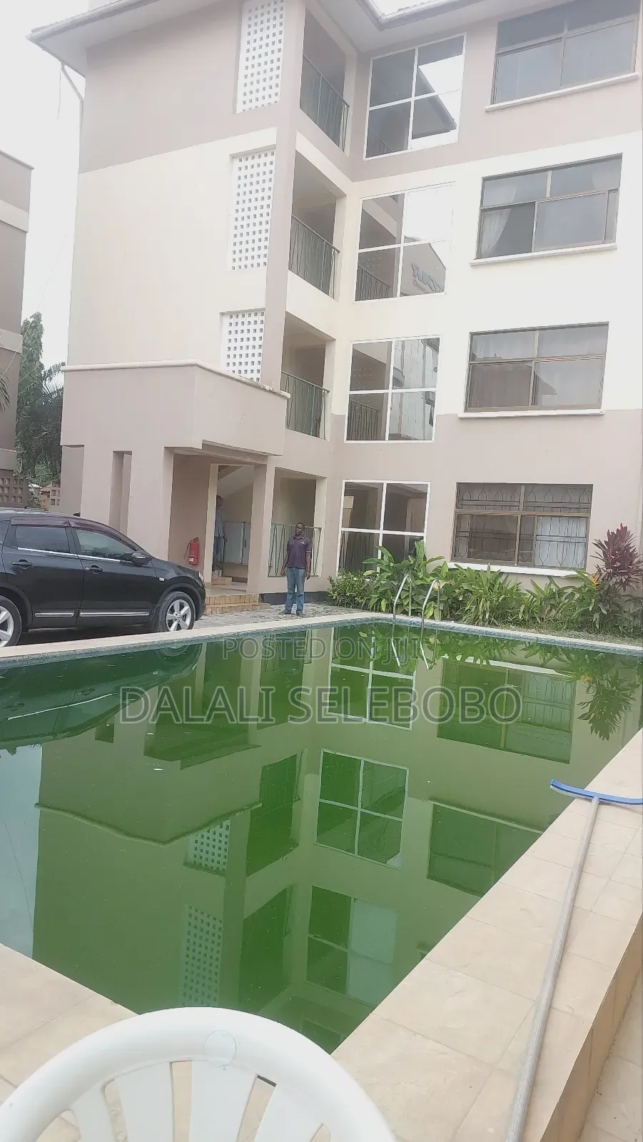 Furnished 2bdrm Bungalow in Mikocheni B for rent in Mikocheni