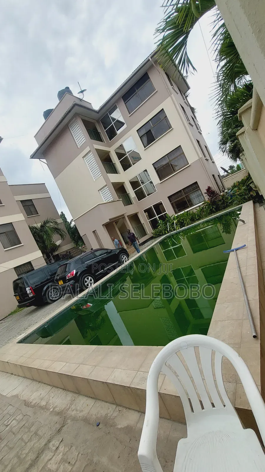 Furnished 2bdrm Bungalow in Mikocheni B for rent in Mikocheni