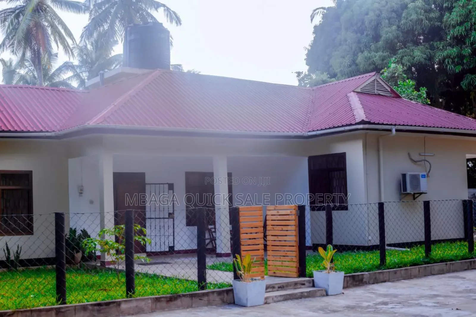 Furnished 3bdrm House in Kigamboni Kisota for rent in Kigamboni