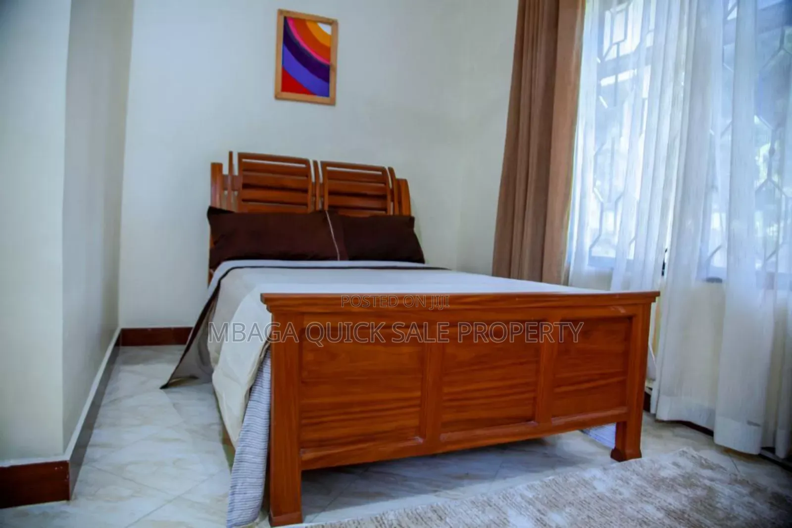 Furnished 3bdrm House in Kigamboni Kisota for rent in Kigamboni