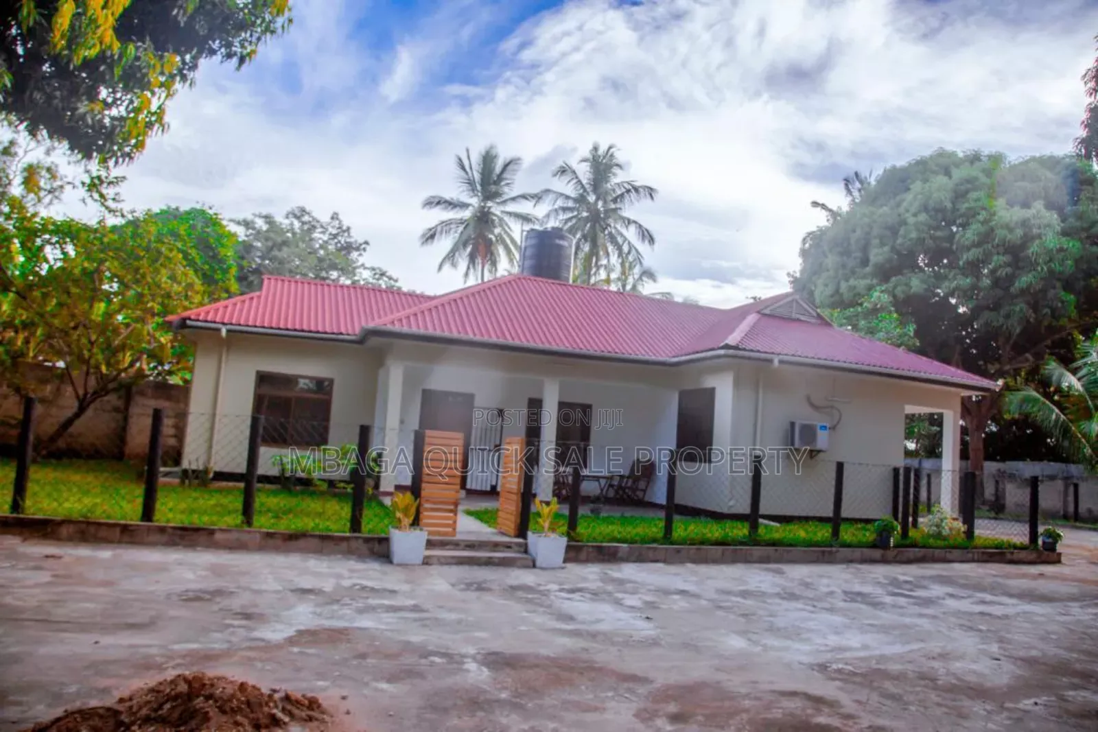 Furnished 3bdrm House in Kigamboni Kisota for rent in Kigamboni