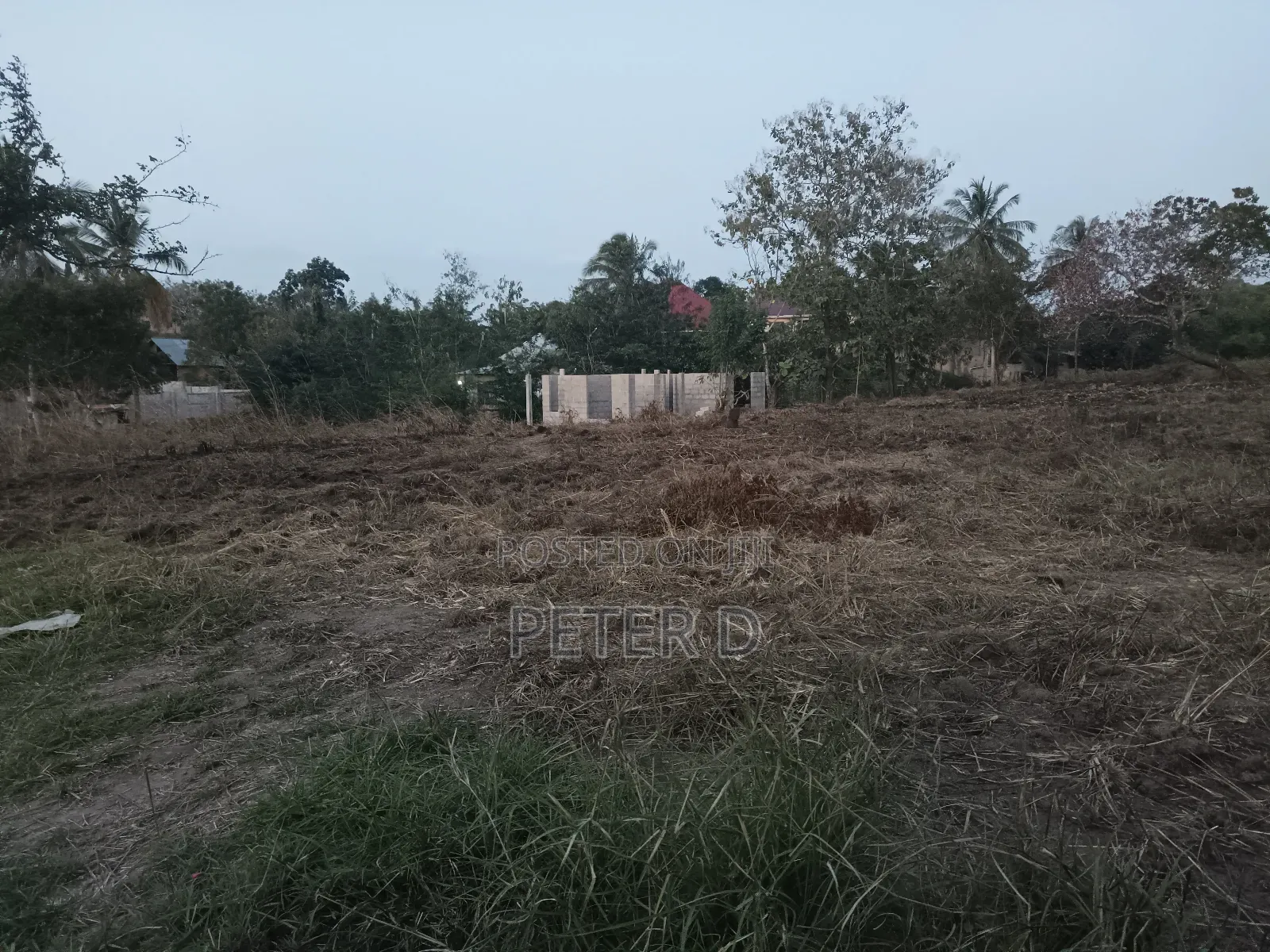 Viwanja Luguruni in Kibamba