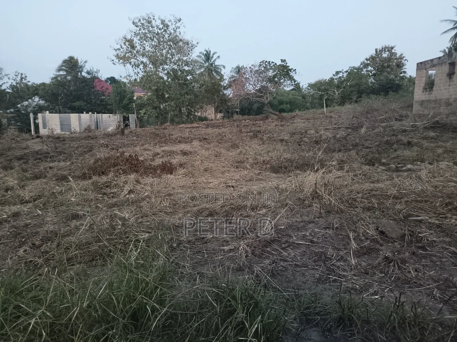 Viwanja Luguruni in Kibamba