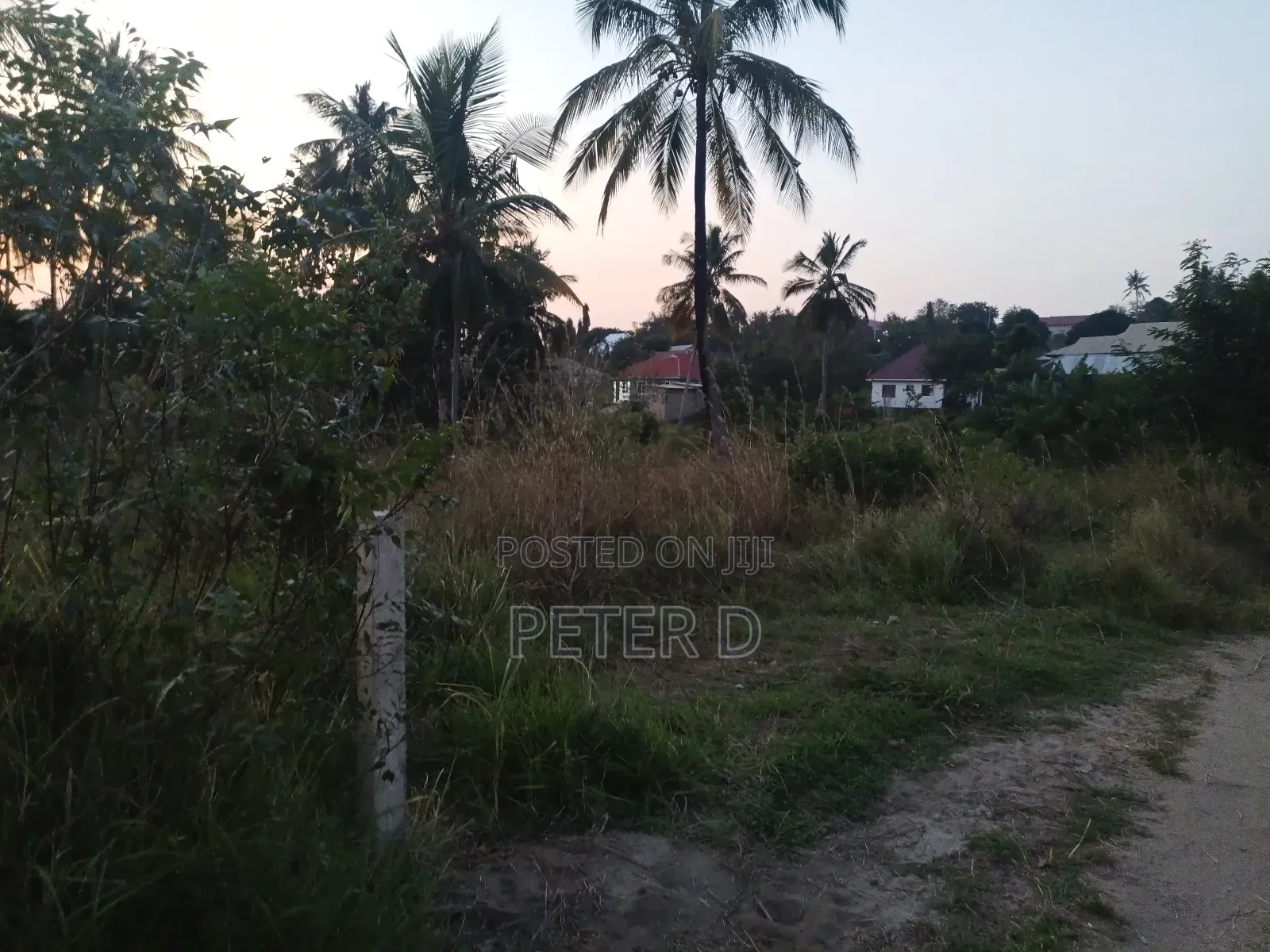 Viwanja Luguruni in Kibamba