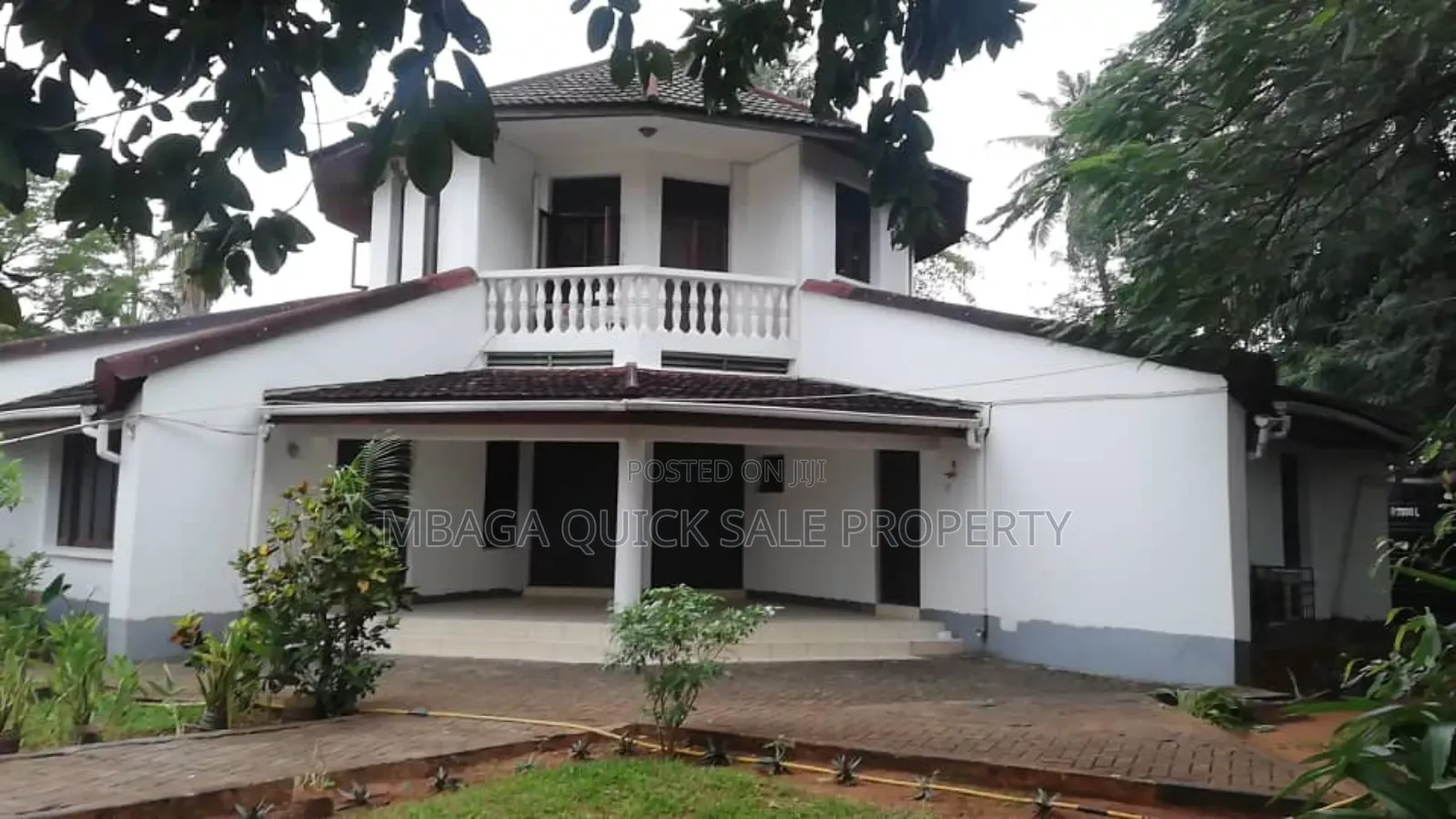5bdrm House in Mikocheni for rent in Mikocheni